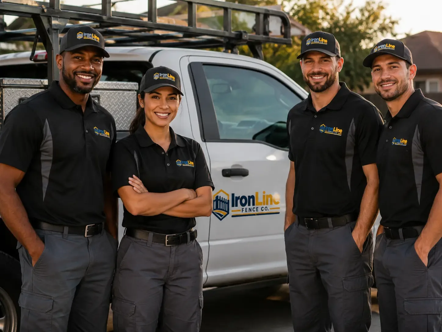 Metal Fence Installation company in Oslo, MN